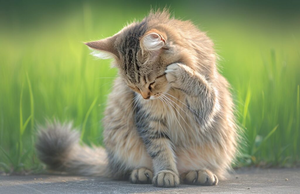 【まとめ】猫にハイターをかけたらどうなる？安全性の確認と注意点