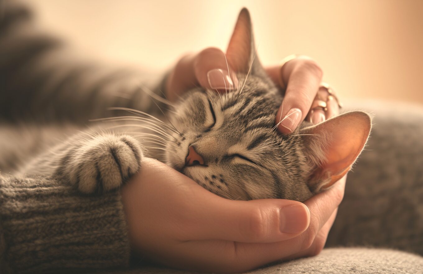 猫のノミやダニ対策でハイターを猫にかけるのは絶対にNG！床やソファ、ベッドもおすすめしません！！